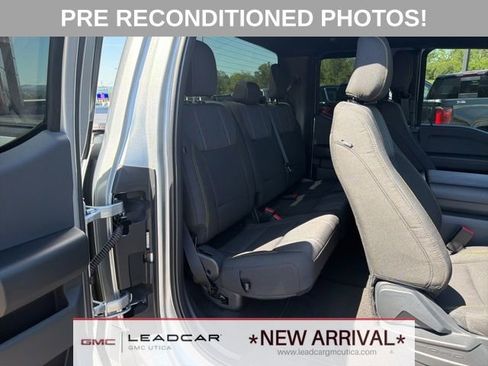 Used 2025 Ford F150 STX w/ Equipment Group 200A AWD/4WD image 14