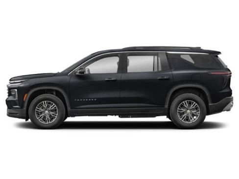 New 2026 Chevrolet Traverse LT w/ Driver Confidence Package AWD/4WD image 3