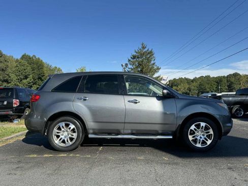 Used 2009 Acura MDX image 4