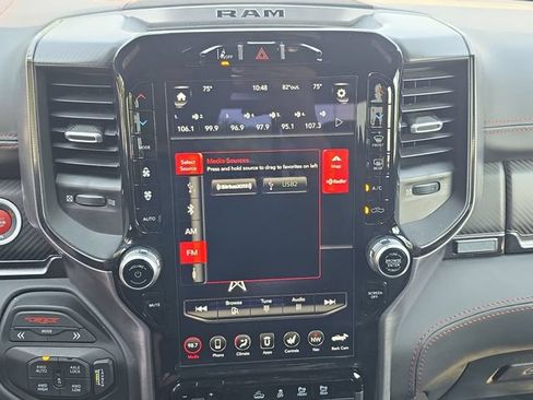 Used 2021 RAM 1500 TRX w/ TRX Level 2 Equipment Group AWD/4WD image 22