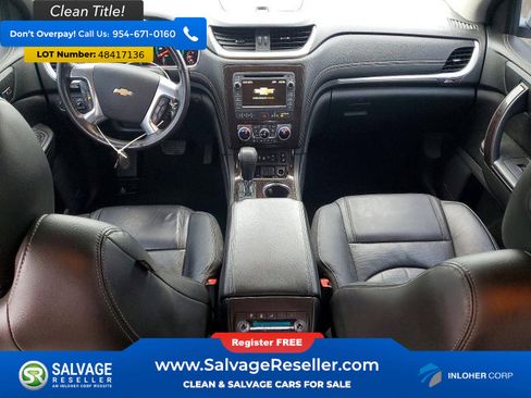 Used 2017 Chevrolet Traverse Premier image 11