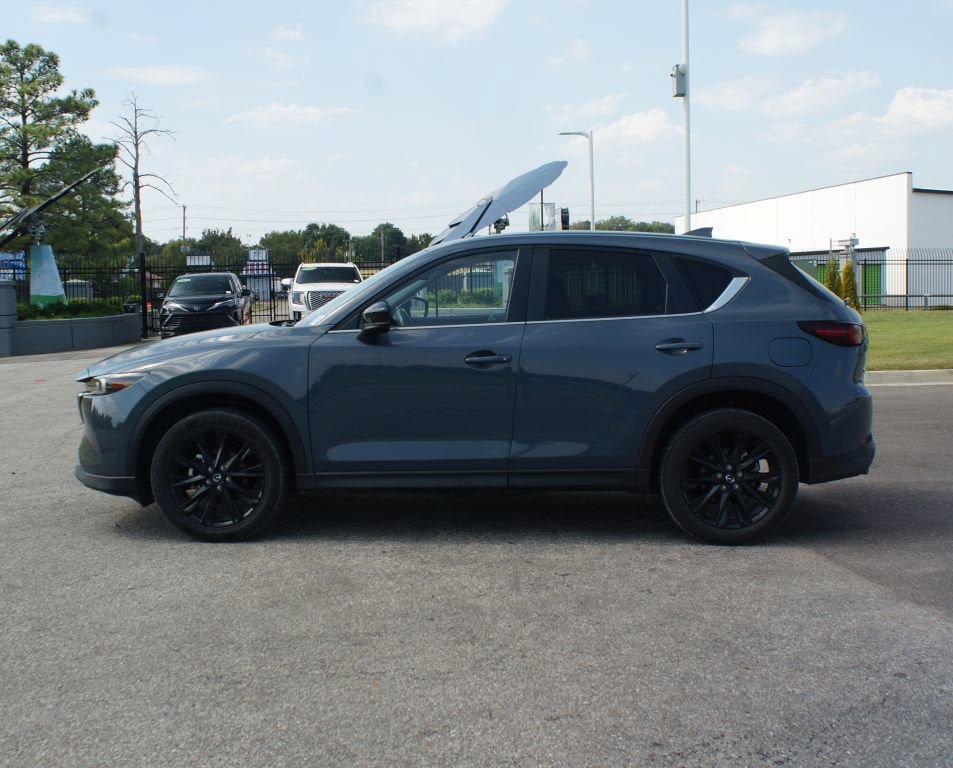 Used 2025 MAZDA CX-5 Carbon Edition AWD/4WD image 13