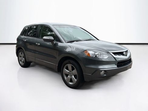 Used 2008 Acura RDX SH-AWD image 3