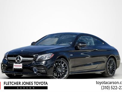 Used 2021 Mercedes-Benz C 43 AMG 4MATIC Coupe