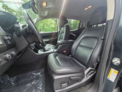 Used 2018 Chevrolet Colorado ZR2 AWD/4WD image 18