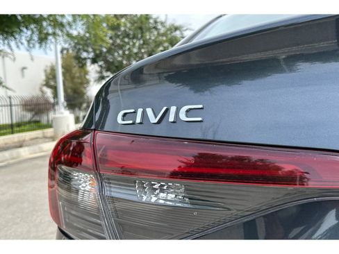 Used 2025 Honda Civic LX image 14