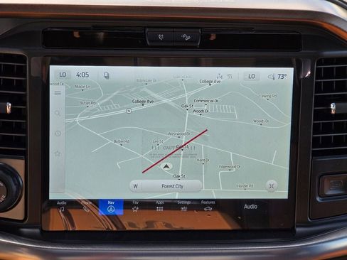 New 2026 Ford F150 King Ranch w/ Equipment Group 601A High image 4