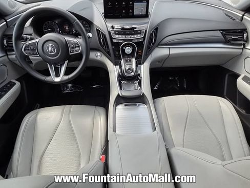 Certified 2023 Acura RDX FWD w/ Technology Package image 10