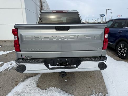 Used 2023 Chevrolet Silverado 1500 LT image 8