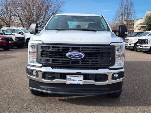 New 2026 Ford F250 XL w/ XL Chrome Package AWD/4WD image 2