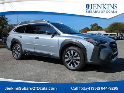 Used 2024 Subaru Outback Touring XT w/ Tech Package 3