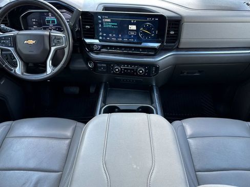 Used 2024 Chevrolet Silverado 3500 LTZ w/ LTZ Convenience Package image 13