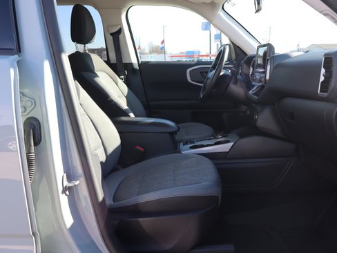Used 2022 Ford Bronco Sport Big Bend image 12