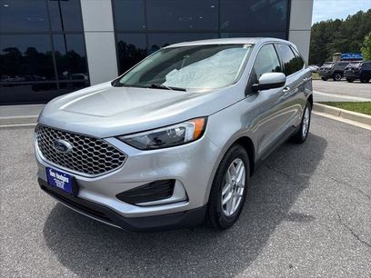 Used 2024 Ford Edge SEL