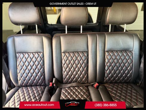 Used 2004 Mercedes-Benz G 500 image 14