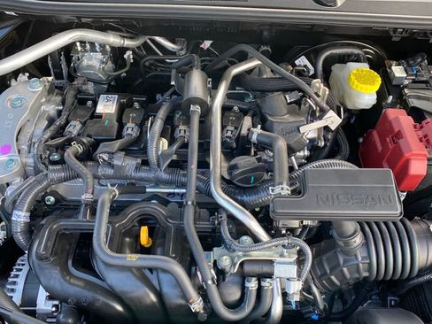 New 2026 Nissan Sentra SR w/ SR All Weather Package FWD image 25