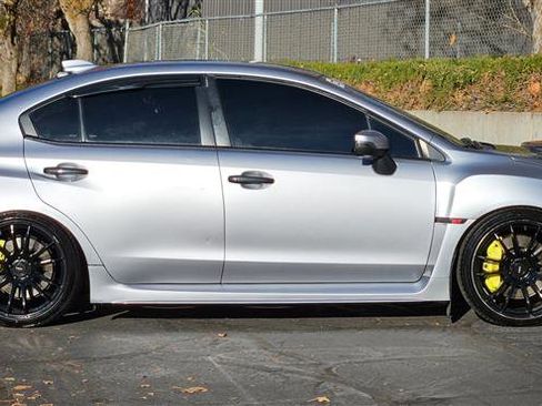 Used 2018 Subaru WRX STI image 6