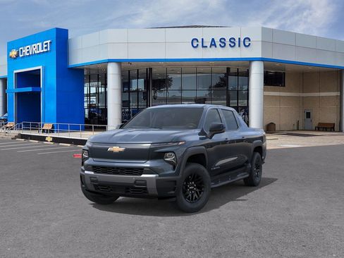 New 2026 Chevrolet Silverado EV LT image 8
