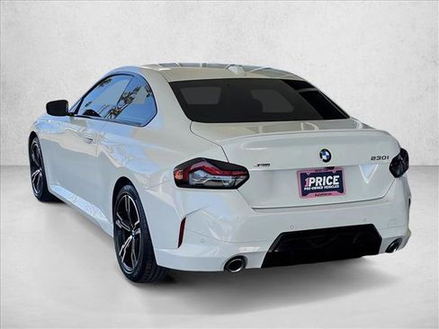 Used 2025 BMW 230i xDrive 230i xDrive image 3