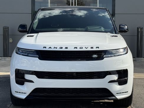 Certified 2025 Land Rover Range Rover Sport Autobiography AWD/4WD image 8