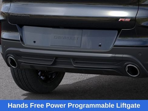 New 2026 Chevrolet TrailBlazer RS w/ Convenience Package FWD image 15
