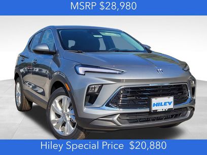 New 2026 Buick Encore GX Preferred