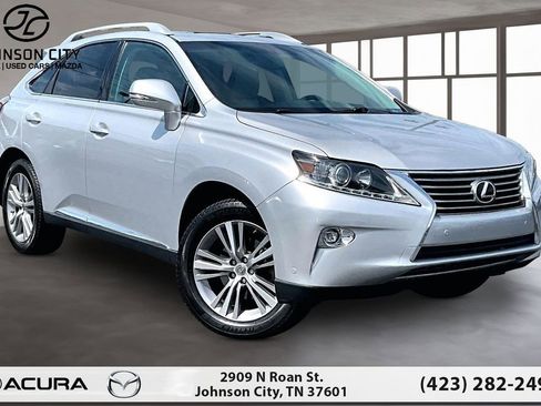 Used 2015 Lexus RX 350 FWD image 12
