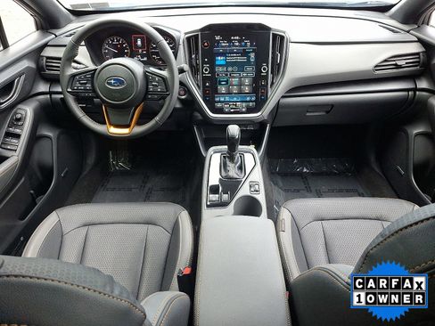 Certified 2024 Subaru Crosstrek 2.5i Wilderness w/ Crosstrek Mirror Package AWD/4WD image 17