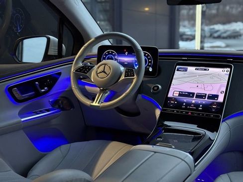 Certified 2023 Mercedes-Benz EQE 350+ 4MATIC SUV image 56