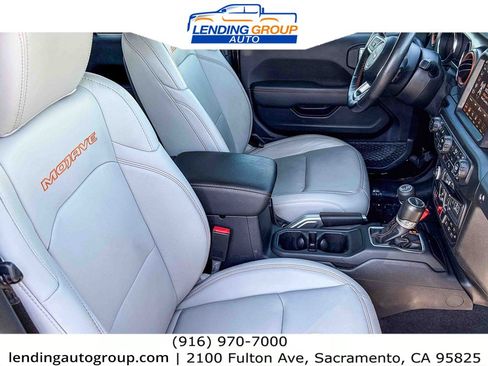 Used 2021 Jeep Gladiator Mojave image 15