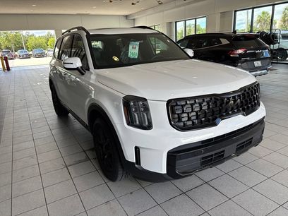 Certified 2025 Kia Telluride AWD