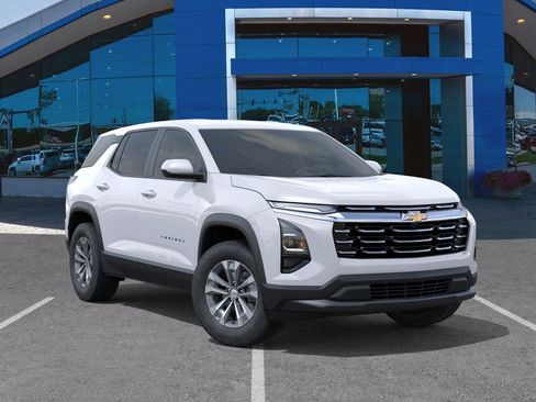 New 2026 Chevrolet Equinox LT AWD/4WD image 31