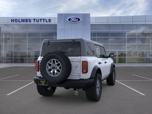 New 2025 Ford Bronco Badlands image 8