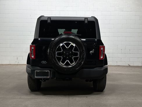 Used 2024 Ford Bronco Outer Banks AWD/4WD image 8