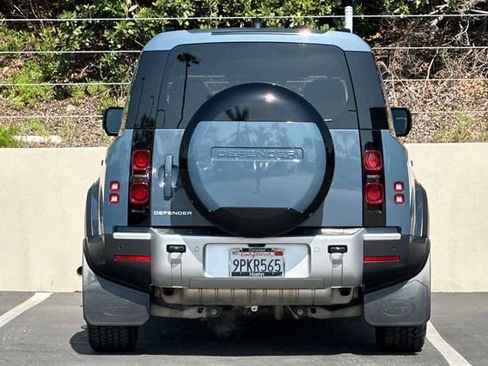 Certified 2025 Land Rover Defender 110 S image 4