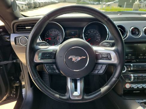 Used 2015 Ford Mustang Premium w/ Ecoboost Performance Package RWD image 16