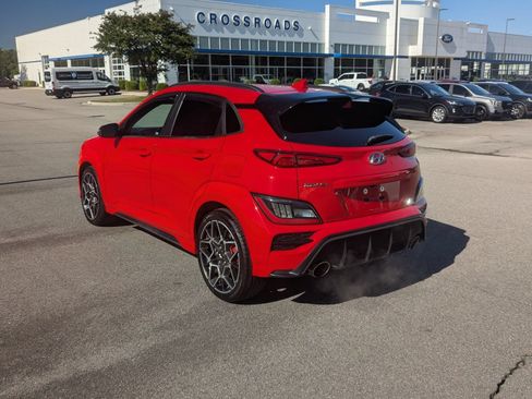 Used 2022 Hyundai Kona N w/ Cargo Package FWD image 5