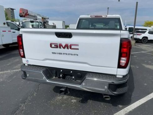 New 2025 GMC Sierra 3500 Pro w/ 1SA Pro Safety Plus Package AWD/4WD image 9
