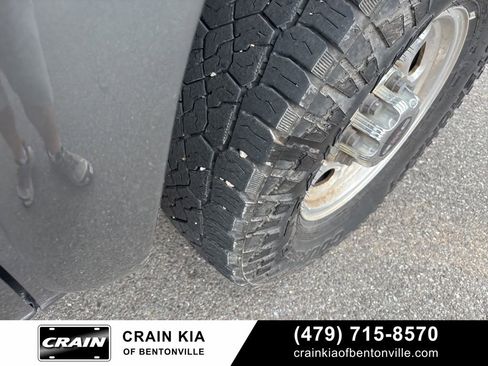 Used 2000 GMC Sierra 2500 4x4 Extended Cab HD image 15