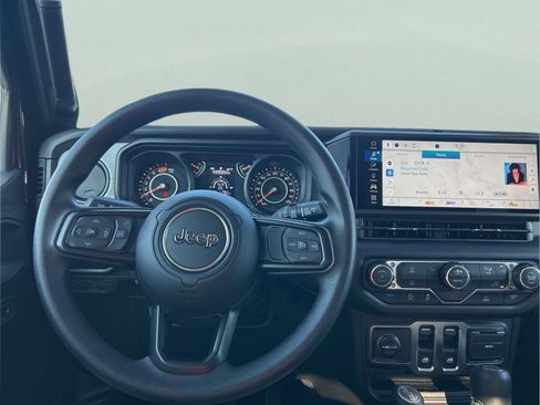 New 2026 Jeep Wrangler Sport AWD/4WD image 10