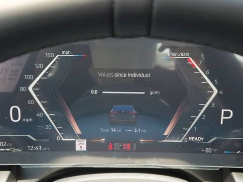 New 2027 BMW 530i w/ M Sport Package RWD image 13