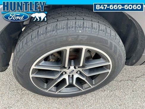 Used 2016 Ford Explorer Sport AWD/4WD image 7