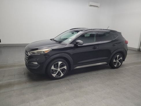 Used 2017 Hyundai Tucson Value AWD/4WD image 2