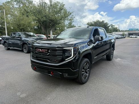 Used 2026 GMC Sierra 1500 AT4 w/ Technology Package AWD/4WD image 1