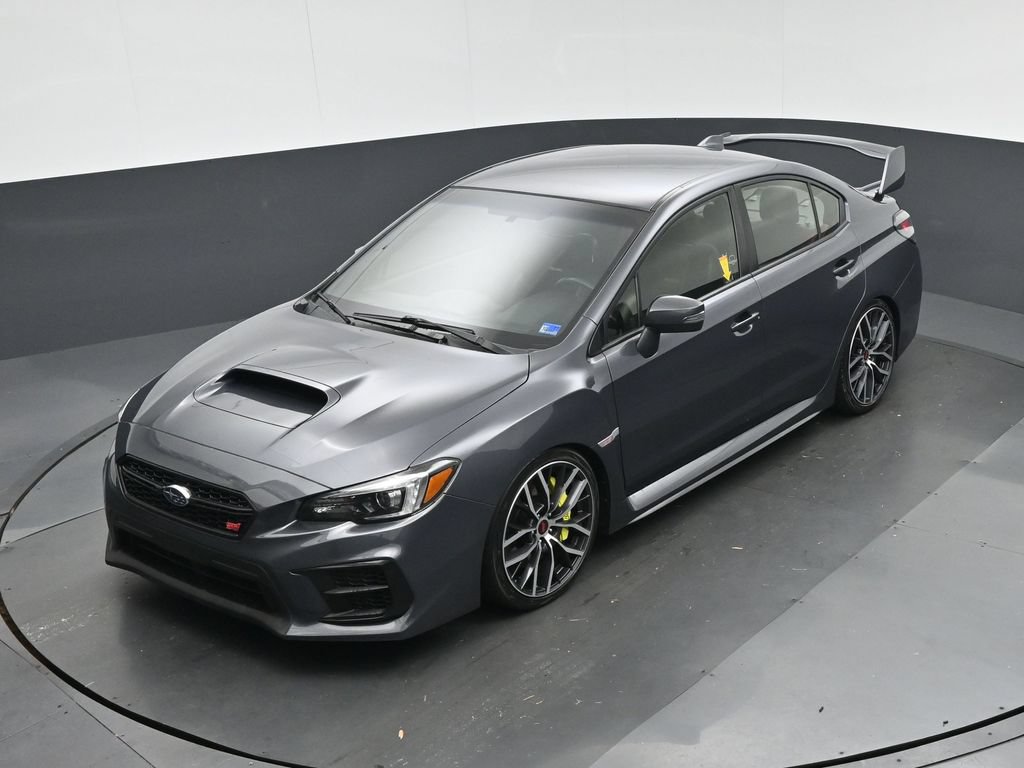 Used 2021 Subaru WRX STI AWD/4WD image 54
