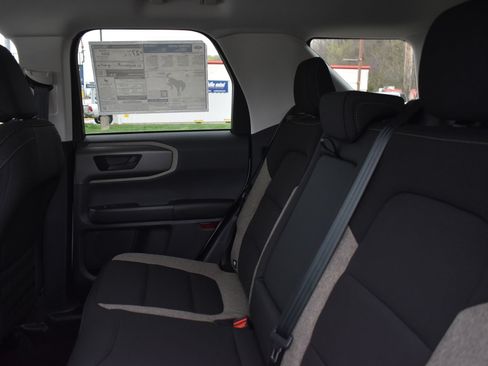 New 2025 Ford Bronco Sport Big Bend AWD/4WD image 16