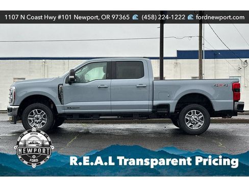 New 2026 Ford F250 Lariat w/ Lariat Premium Package AWD/4WD image 9