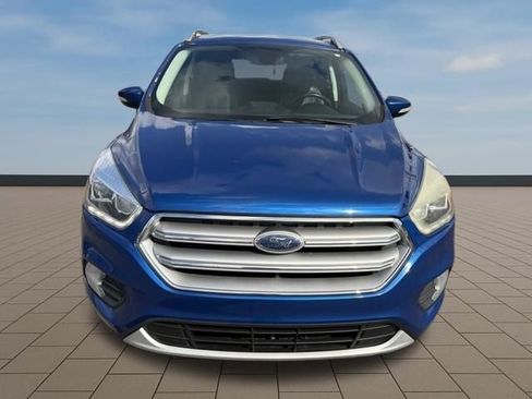 Used 2017 Ford Escape Titanium image 10