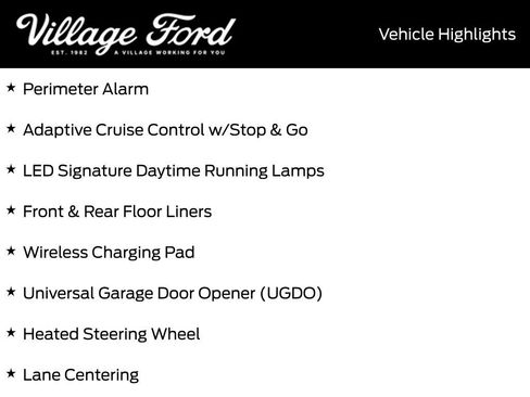 Certified 2019 Ford Edge SEL w/ Equipment Group 201A AWD/4WD image 12
