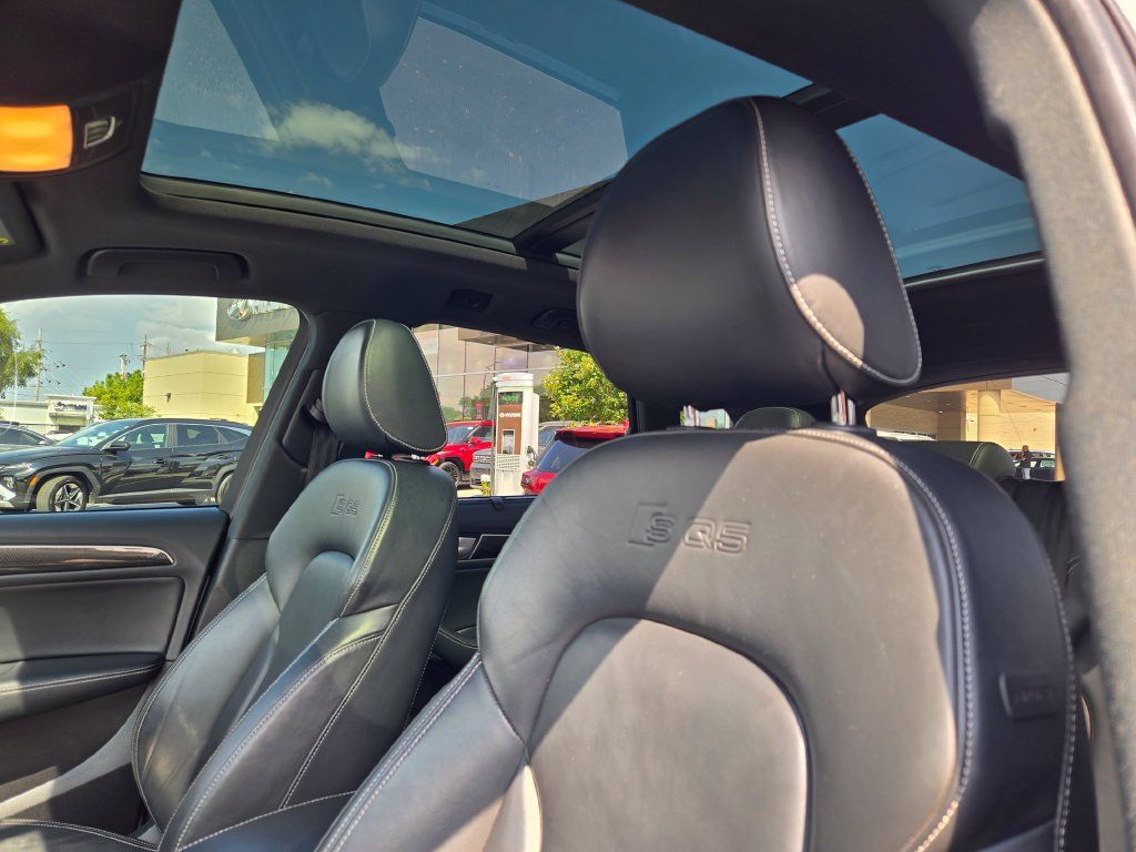 Used 2014 Audi SQ5 Prestige w/ Prestige Package AWD/4WD image 33